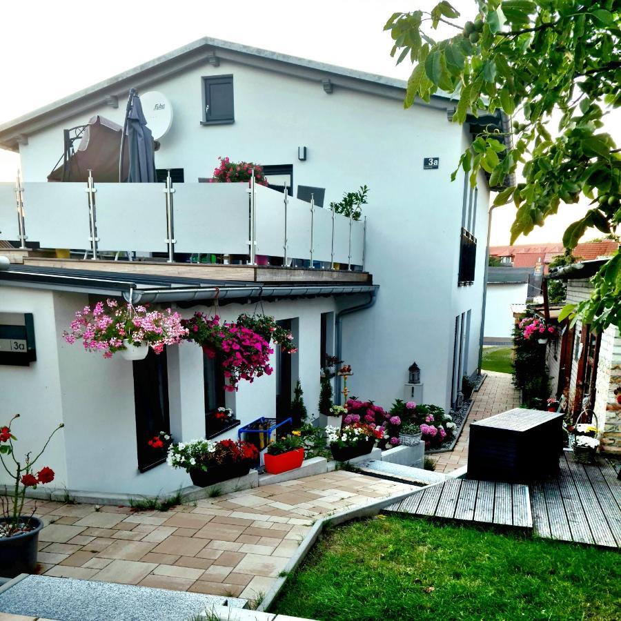 Ferienappartement Ueckeritz Usedom Exterior photo